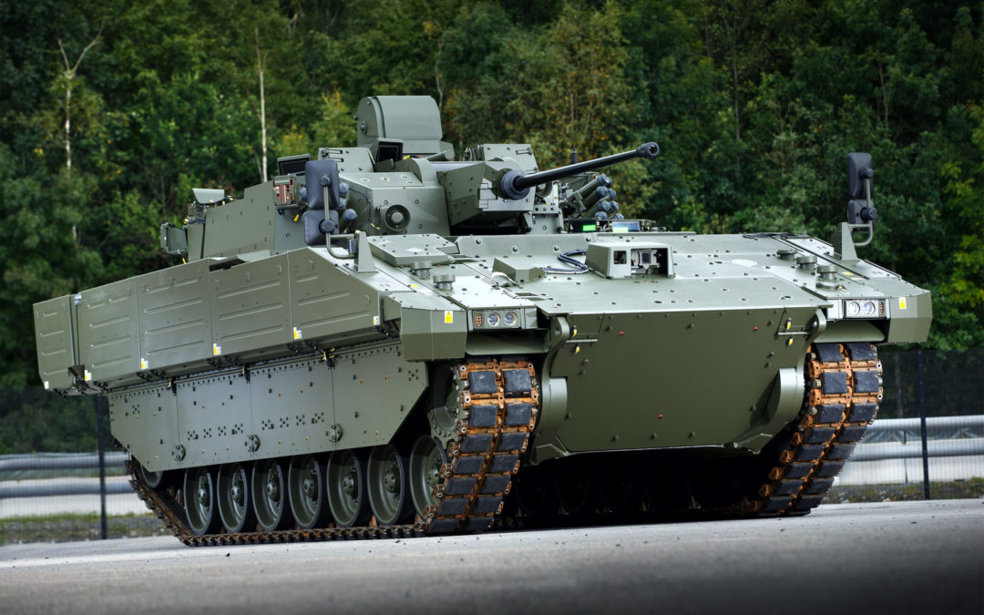 Chris Evans MP Demands Clarity from the Government on the Ajax Armoured Vehicle Programme 