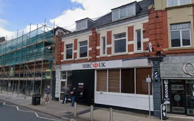 Islwyn MP objects to the closure of the HSBC branch in Blackwood