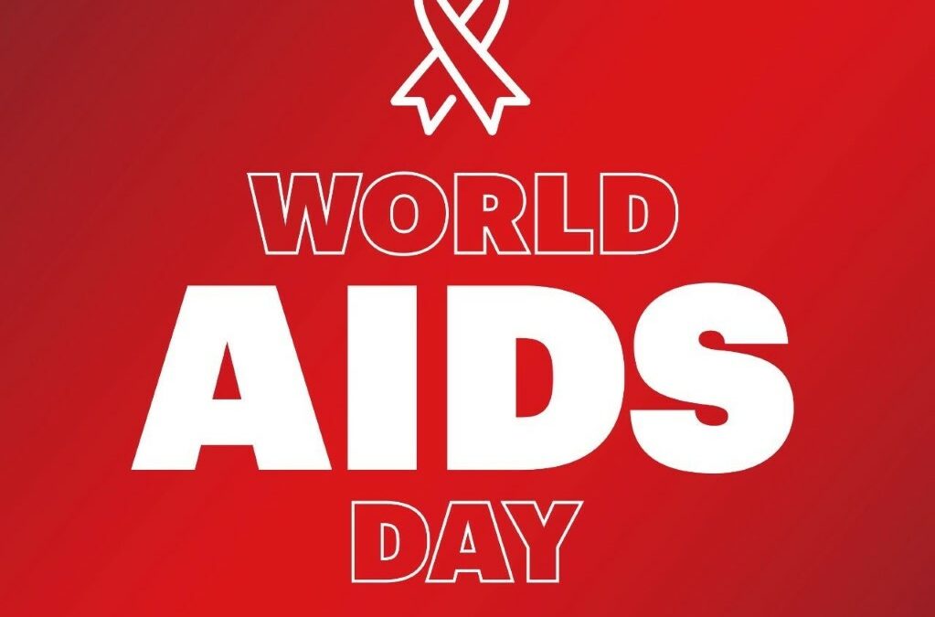 Chris Evans MP supports World AIDS Day 2022