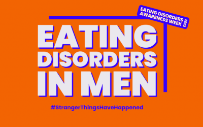 Chris Evans MP supports Eating Disorder Awareness Week 2023