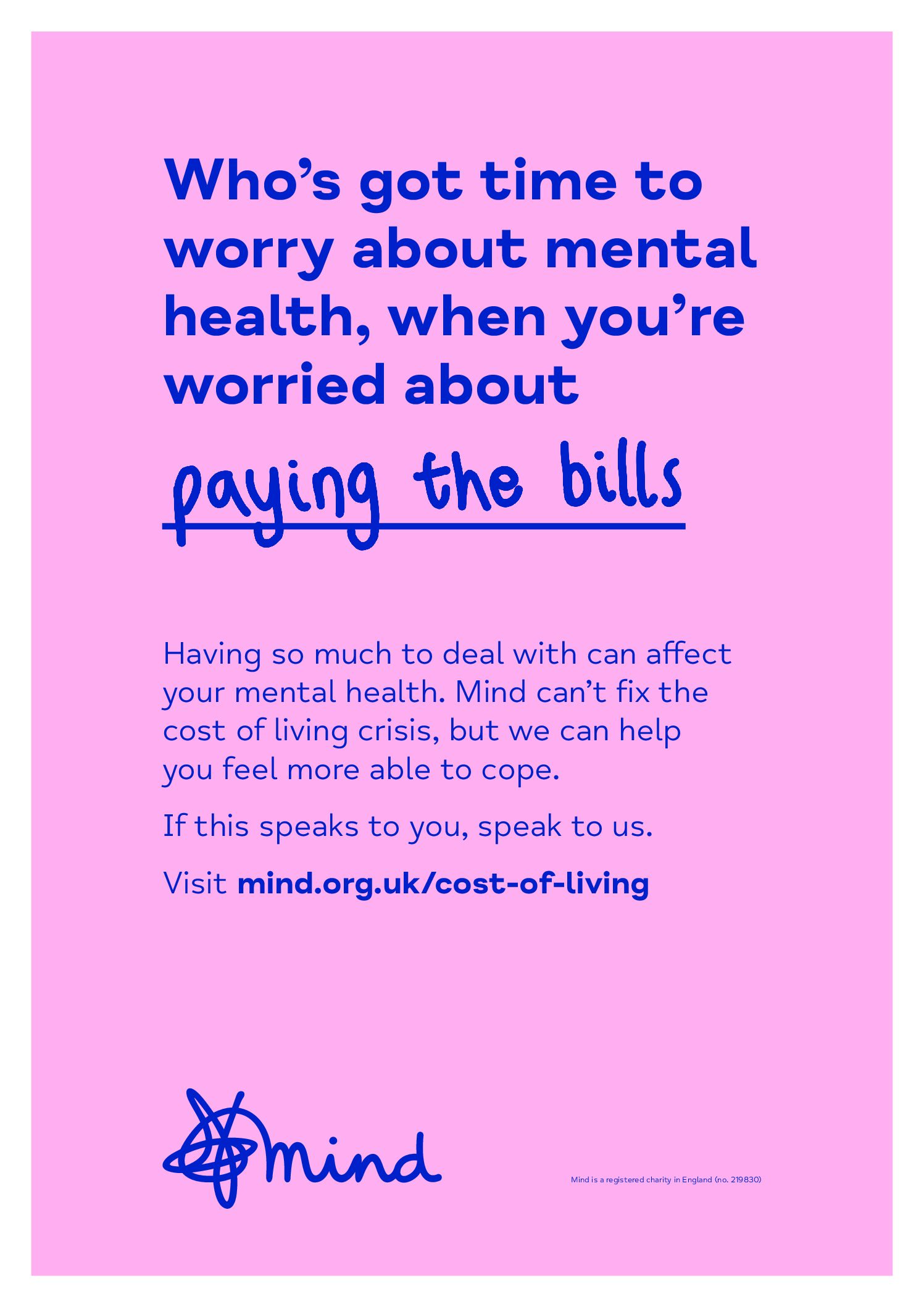 Chris Evans MP supports Mental Health Awareness Week