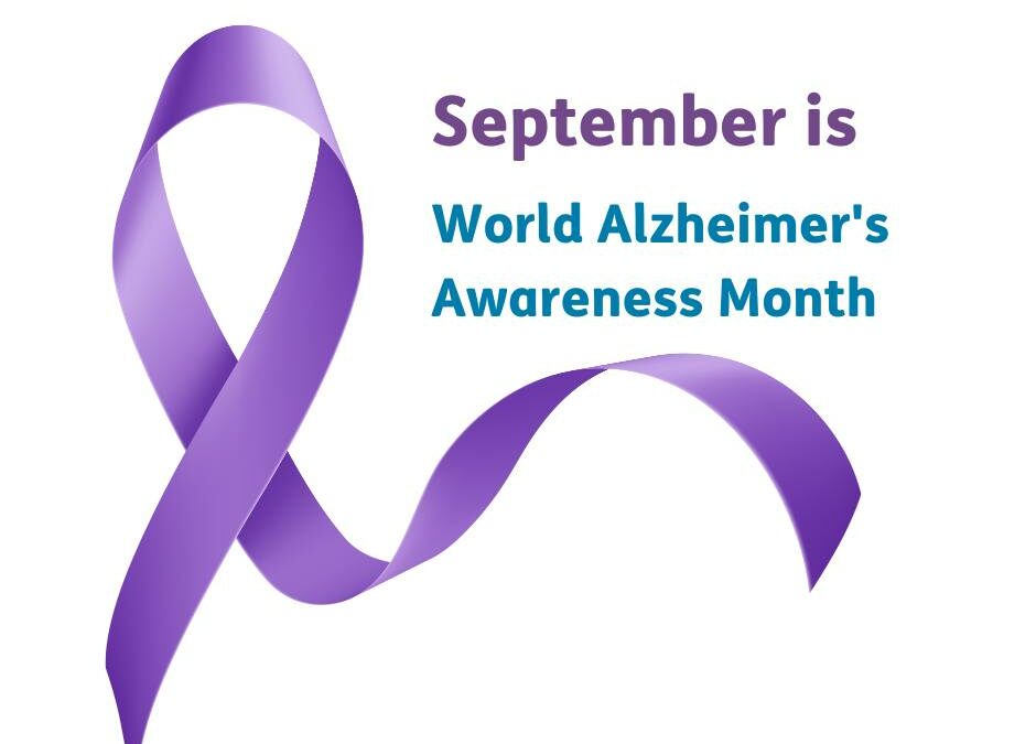 Chris Evans MP Supports Alzheimer’s Awareness Month